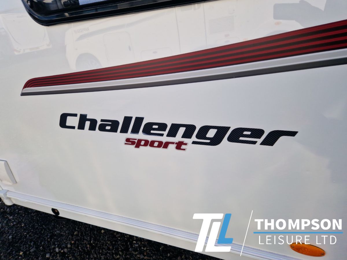 Swift Challenger Sport 564
